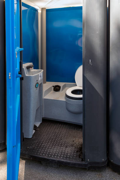 Best Portable restroom trailer rental  in Providence, RI