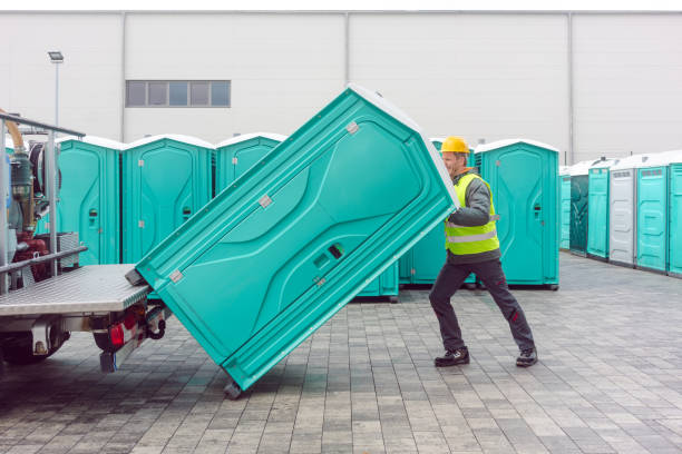 Portable bathroom rental in Providence, RI