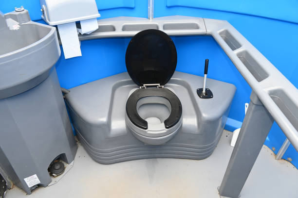 Professional porta potty rental in Providence, RI